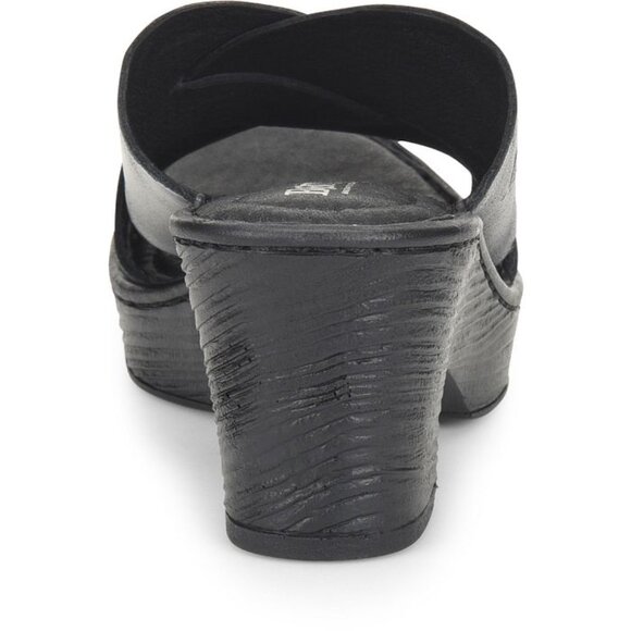 New Coney By Born Women's Sandals Size 6 - Picture 3 of 5